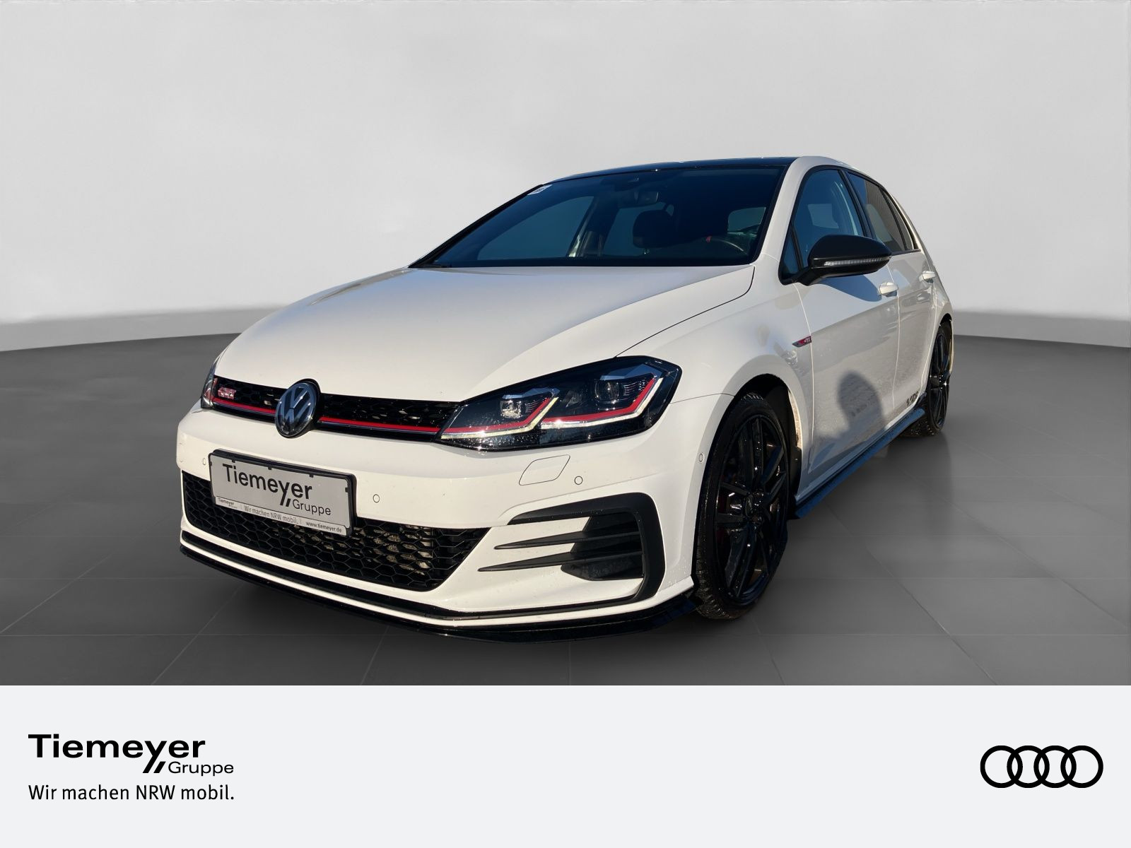 Volkswagen Golf GTI TCR