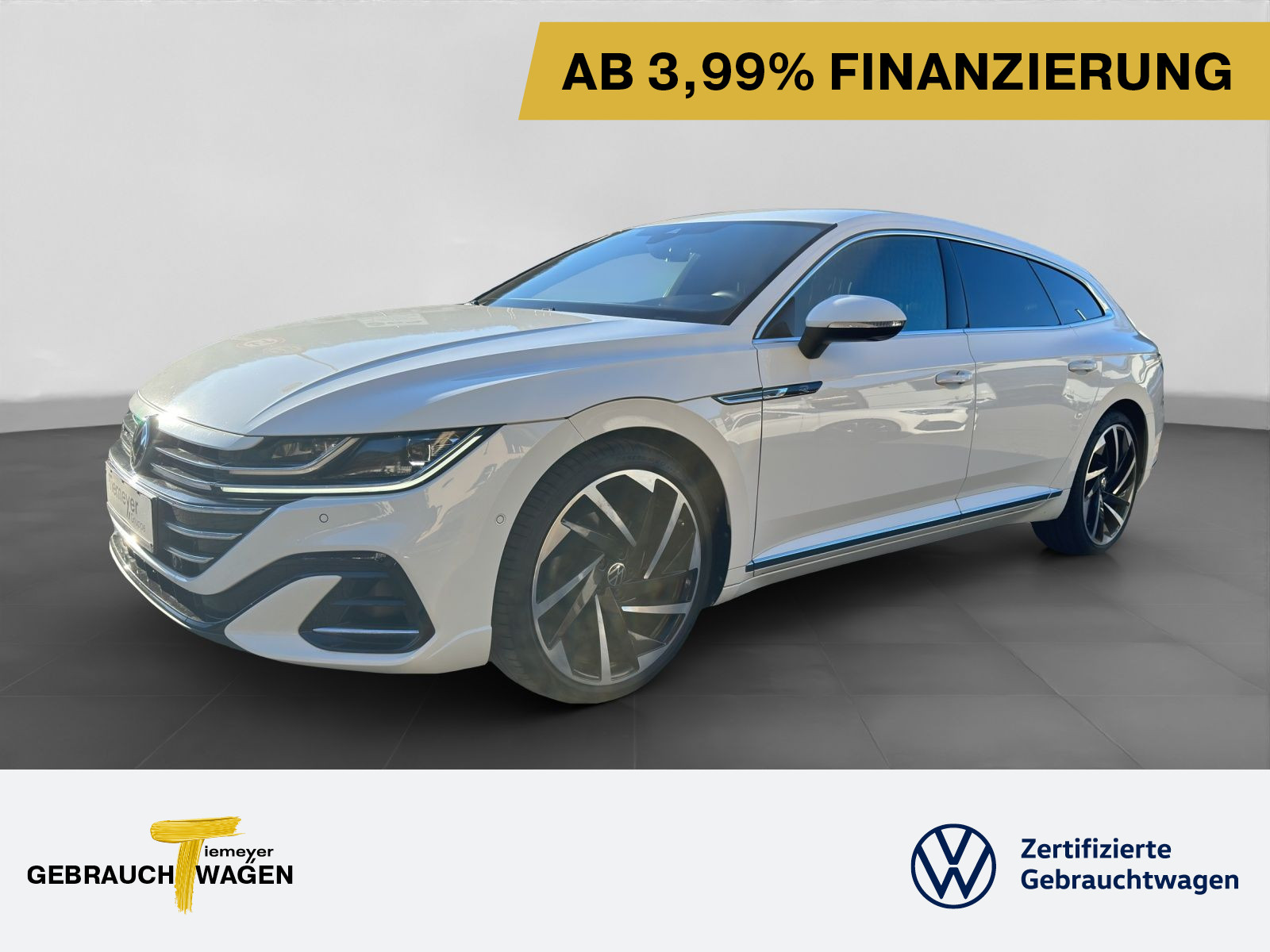 Volkswagen Arteon Shooting Brake