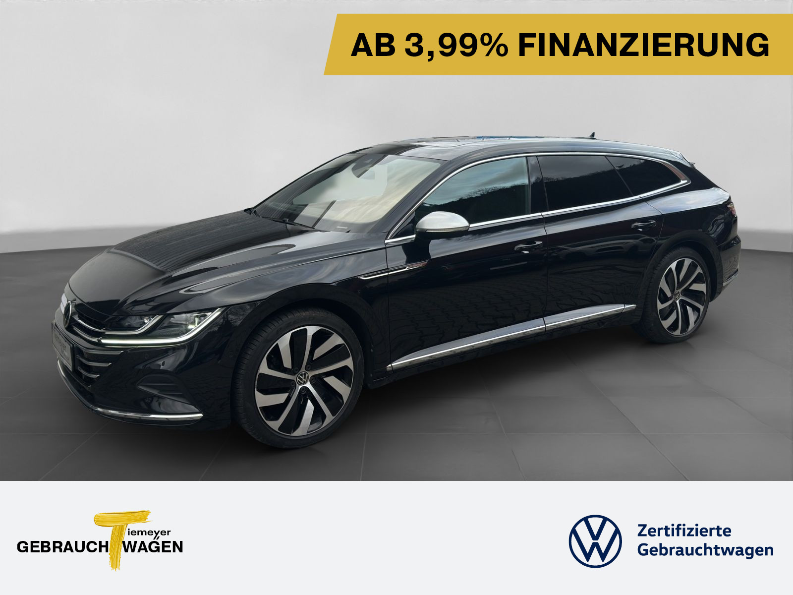 Volkswagen Arteon Shooting Brake