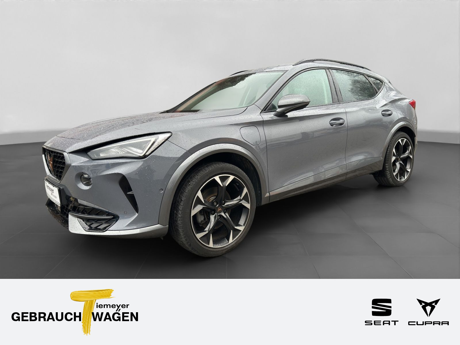 Cupra Formentor e-Hybrid LM19