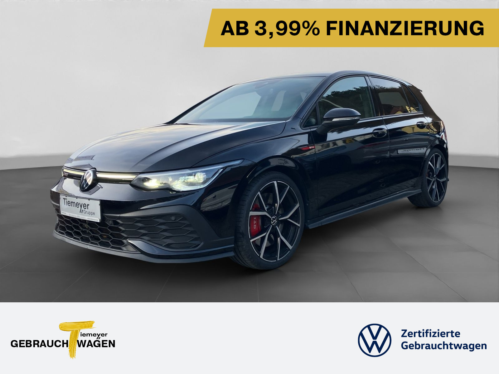 Volkswagen Golf GTI CLUBSPORT