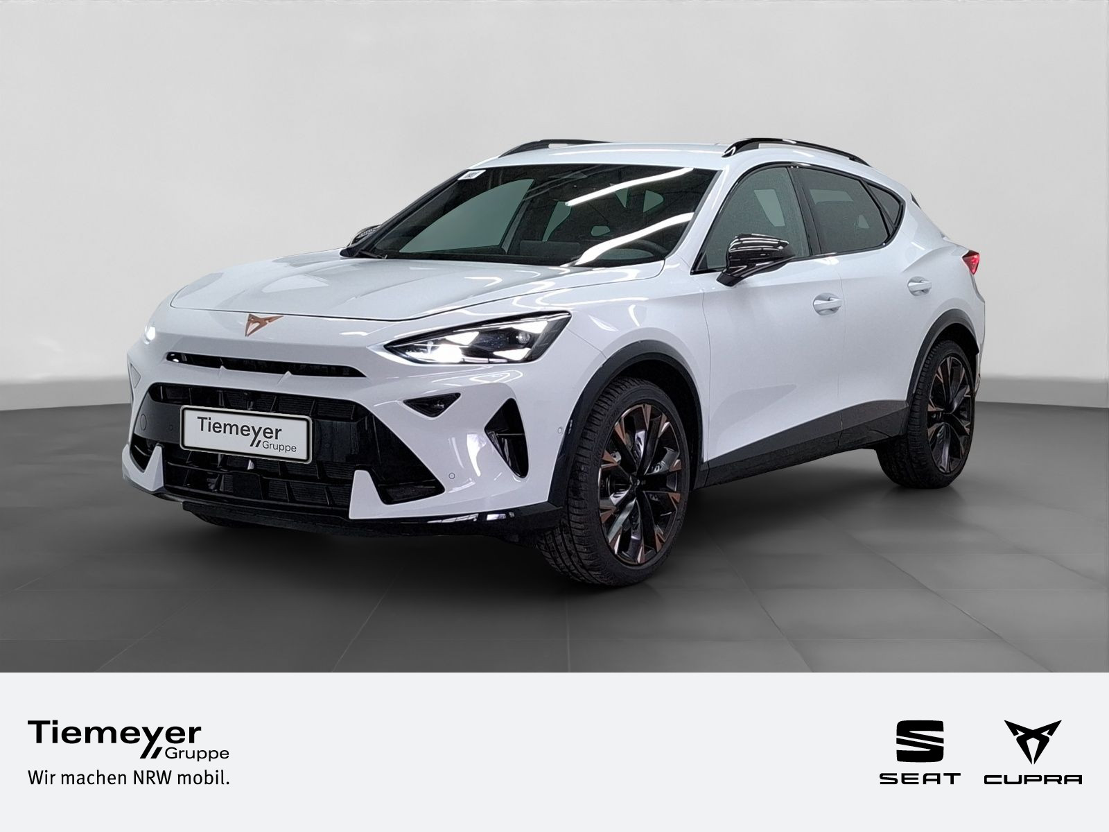 Cupra Formentor 2.0 TSI