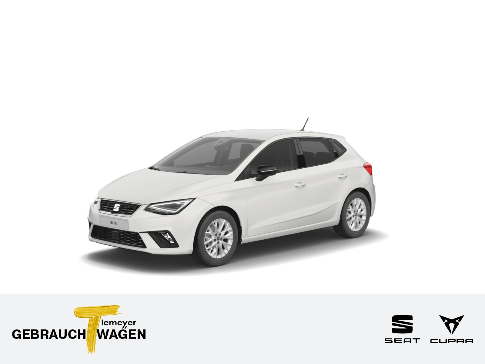 Seat Ibiza 1.0 TSI