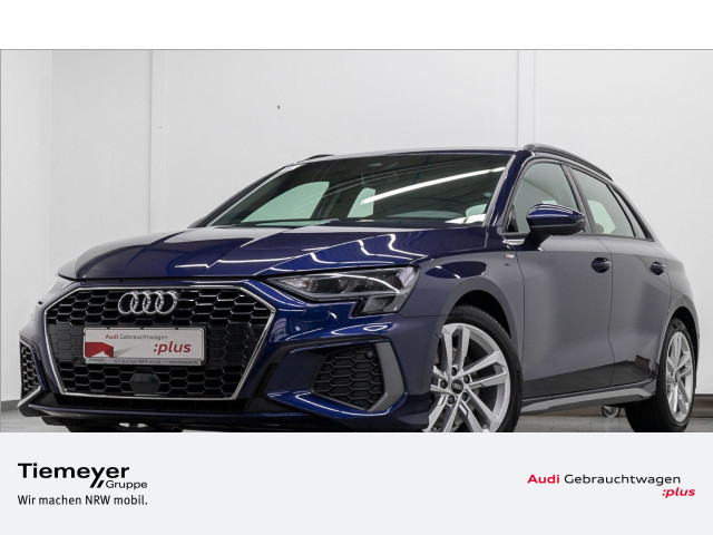 Audi A3 Sportback 35