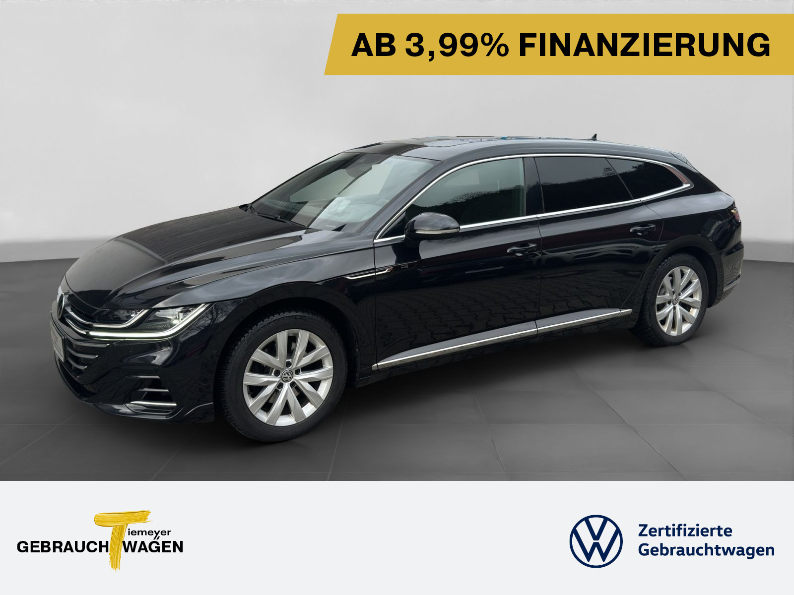 Volkswagen Arteon Shooting Brake