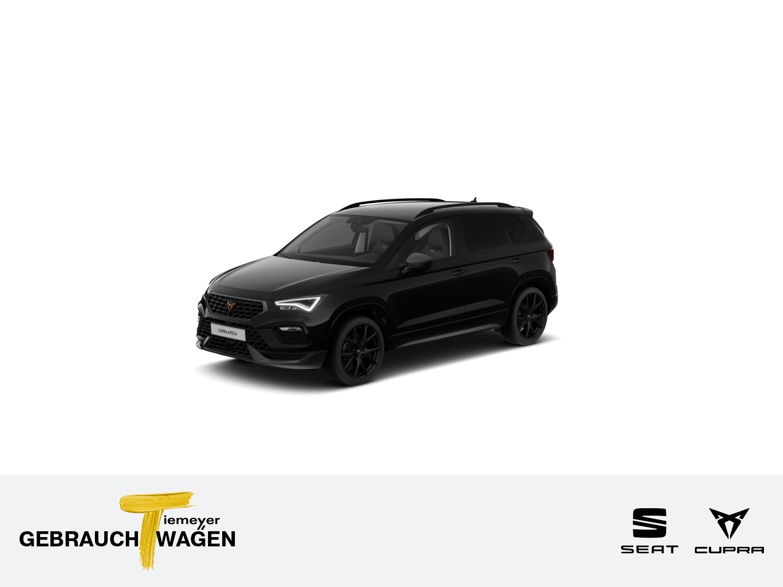 Cupra Ateca 1.5 TSI