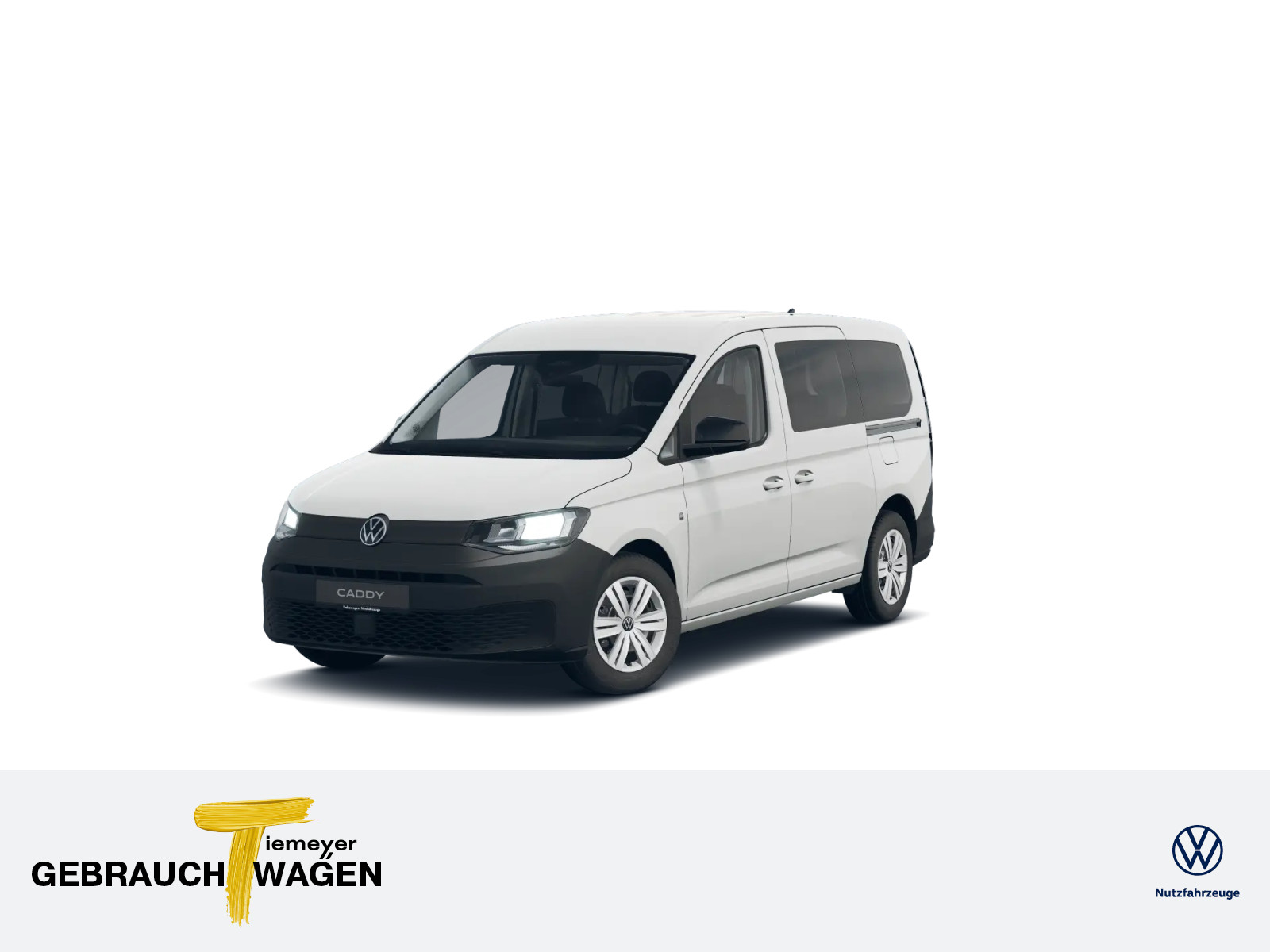 Volkswagen Caddy Maxi TDI