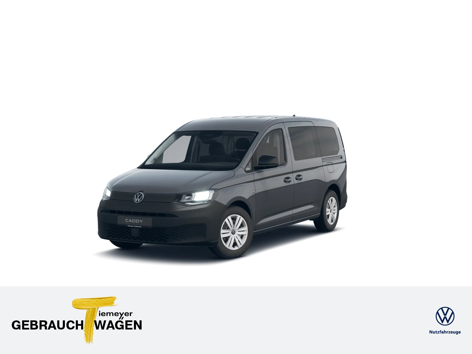 Volkswagen Caddy Maxi TSI