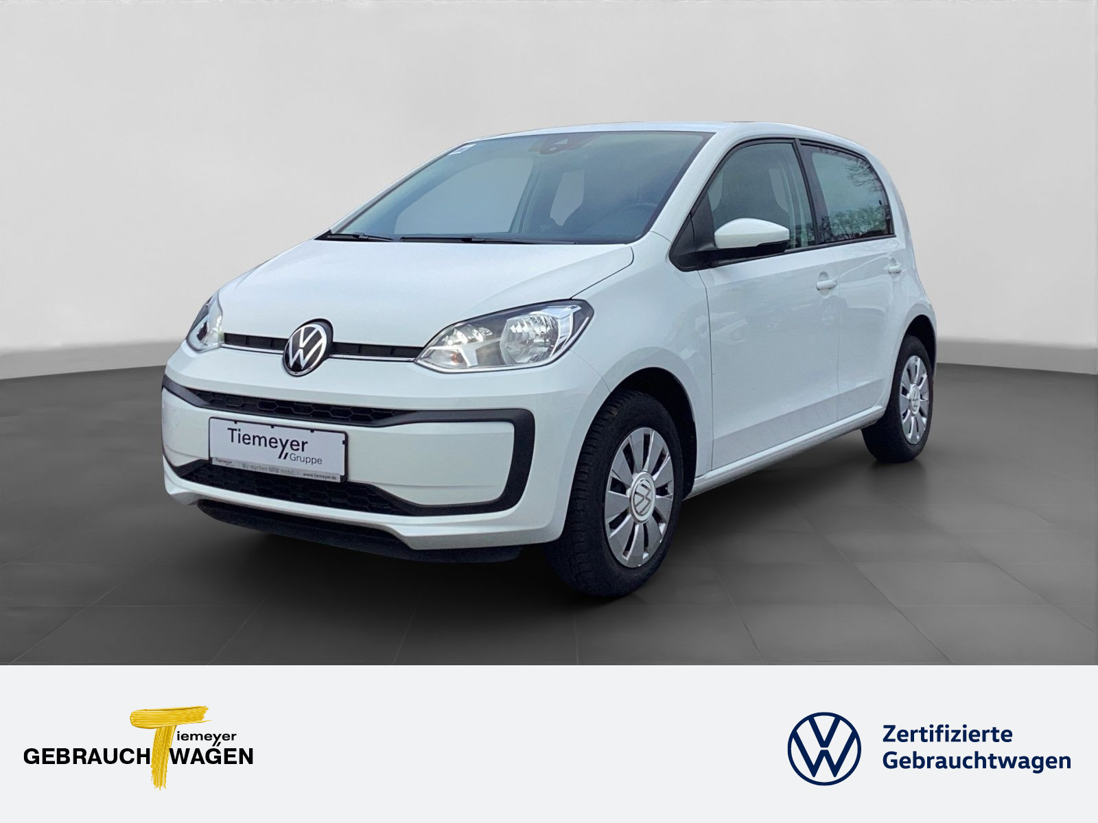 Volkswagen up! KAMERA KLIMA