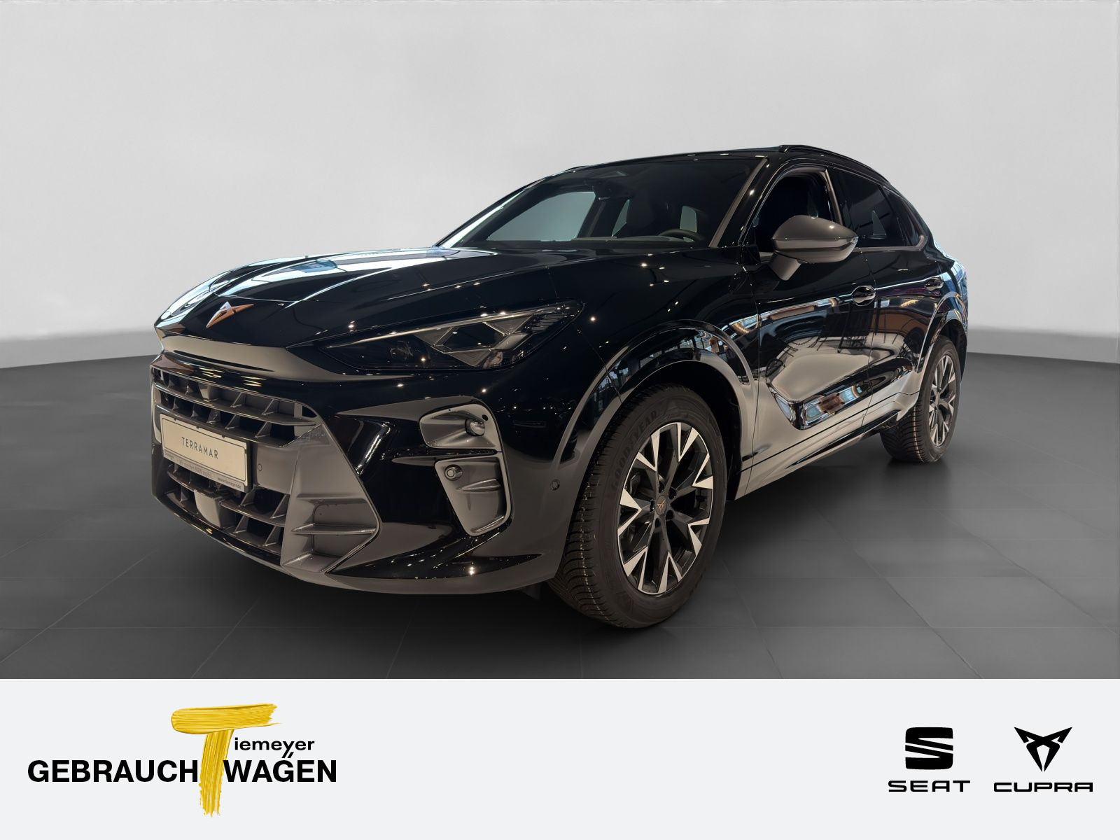 Cupra Terramar 1.5 eTSI