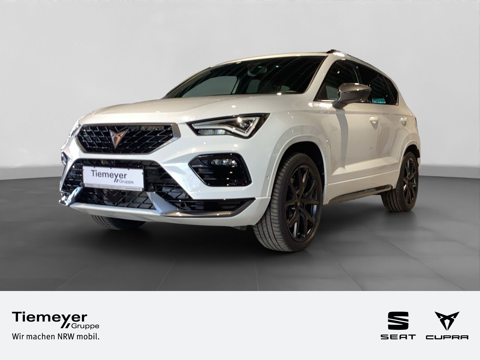 Cupra Ateca 2.0 TSI