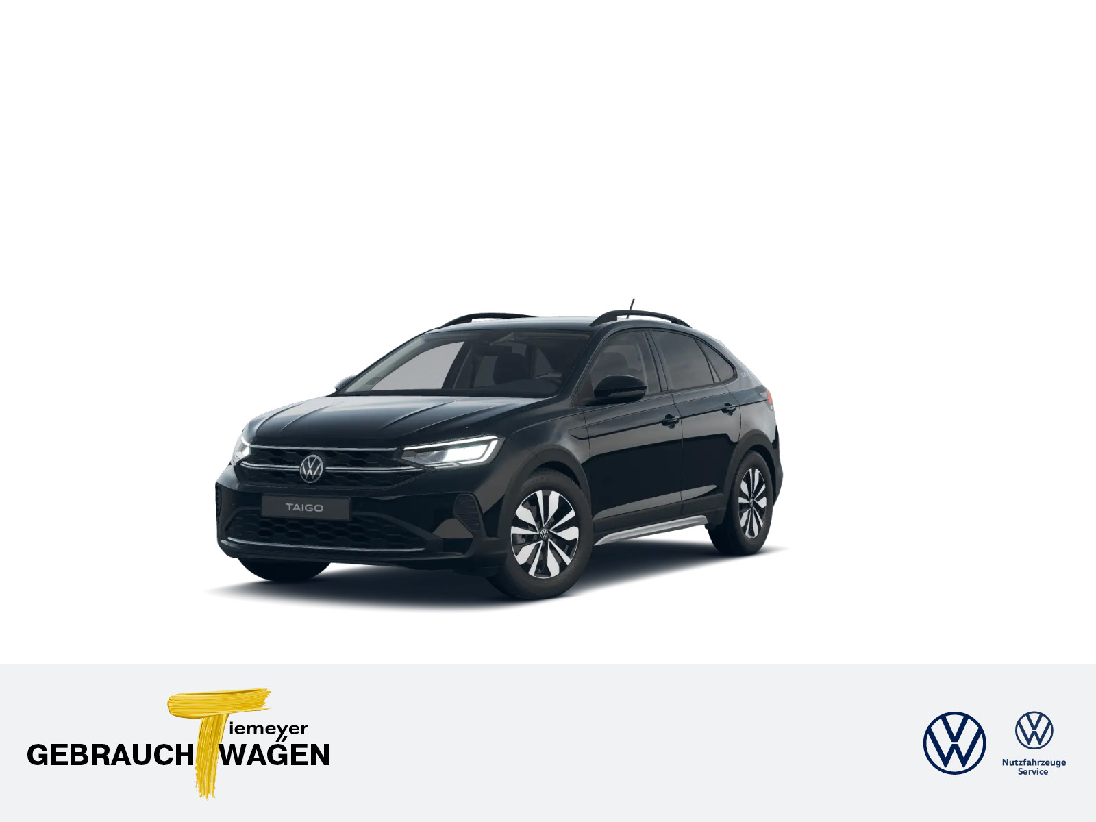 Volkswagen Taigo 1.0 TSI