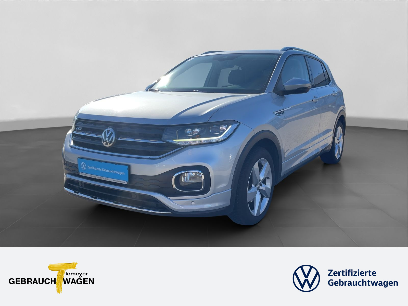 Volkswagen T-Cross 1.0 TSI