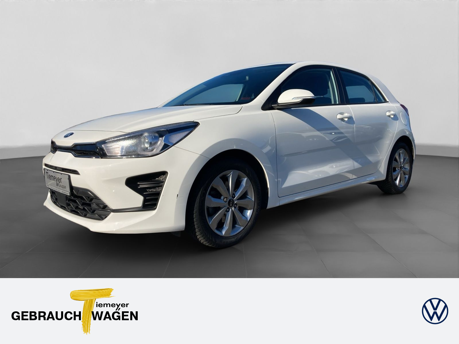 Kia Rio 1.2 VISION