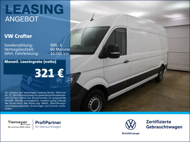 Volkswagen Crafter 35 Kasten