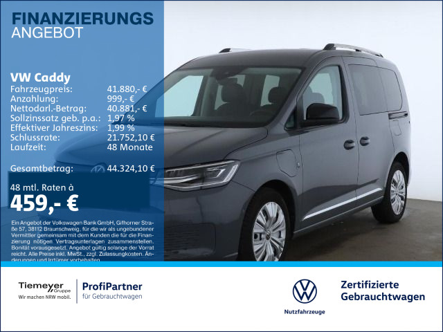 Volkswagen Caddy Hybrid STYLE