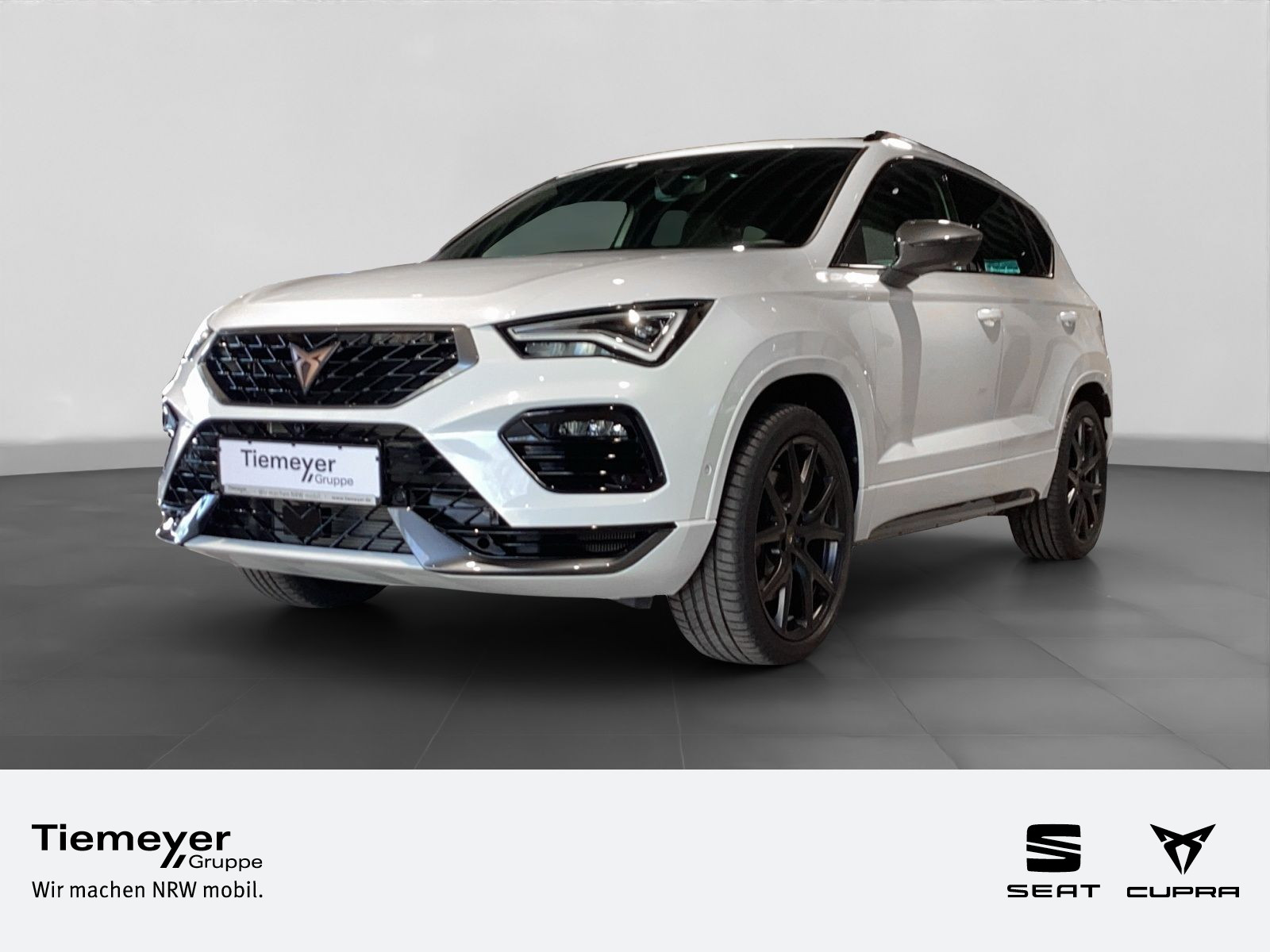 Cupra Ateca 2.0 TSI