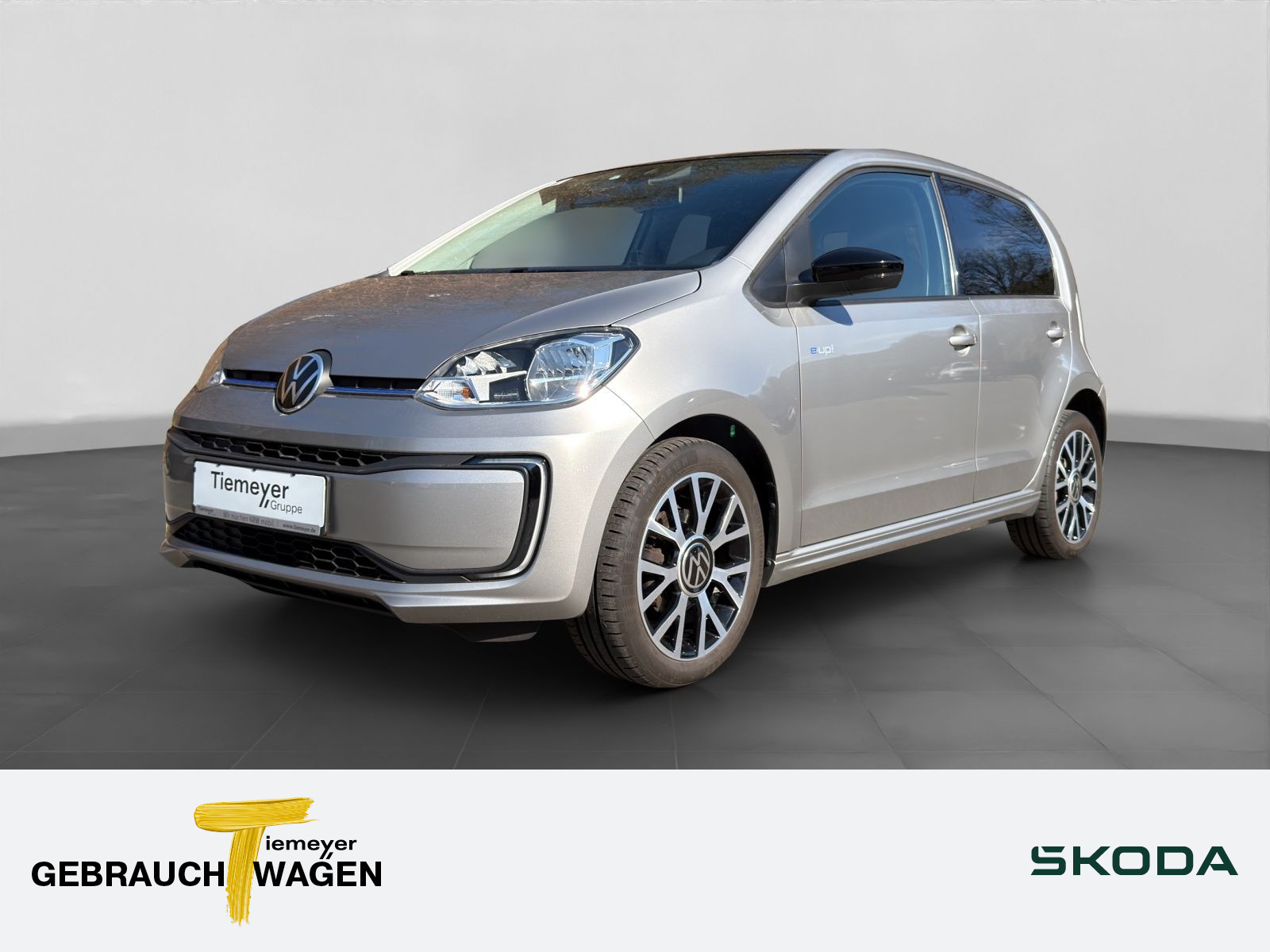 Volkswagen e-up! STYLE PDC
