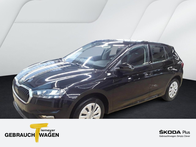 Skoda Fabia 1.0 TSI