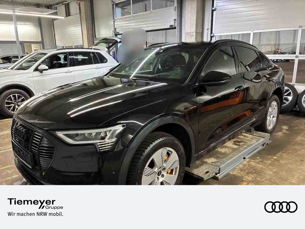 Audi e-tron Sportback 50