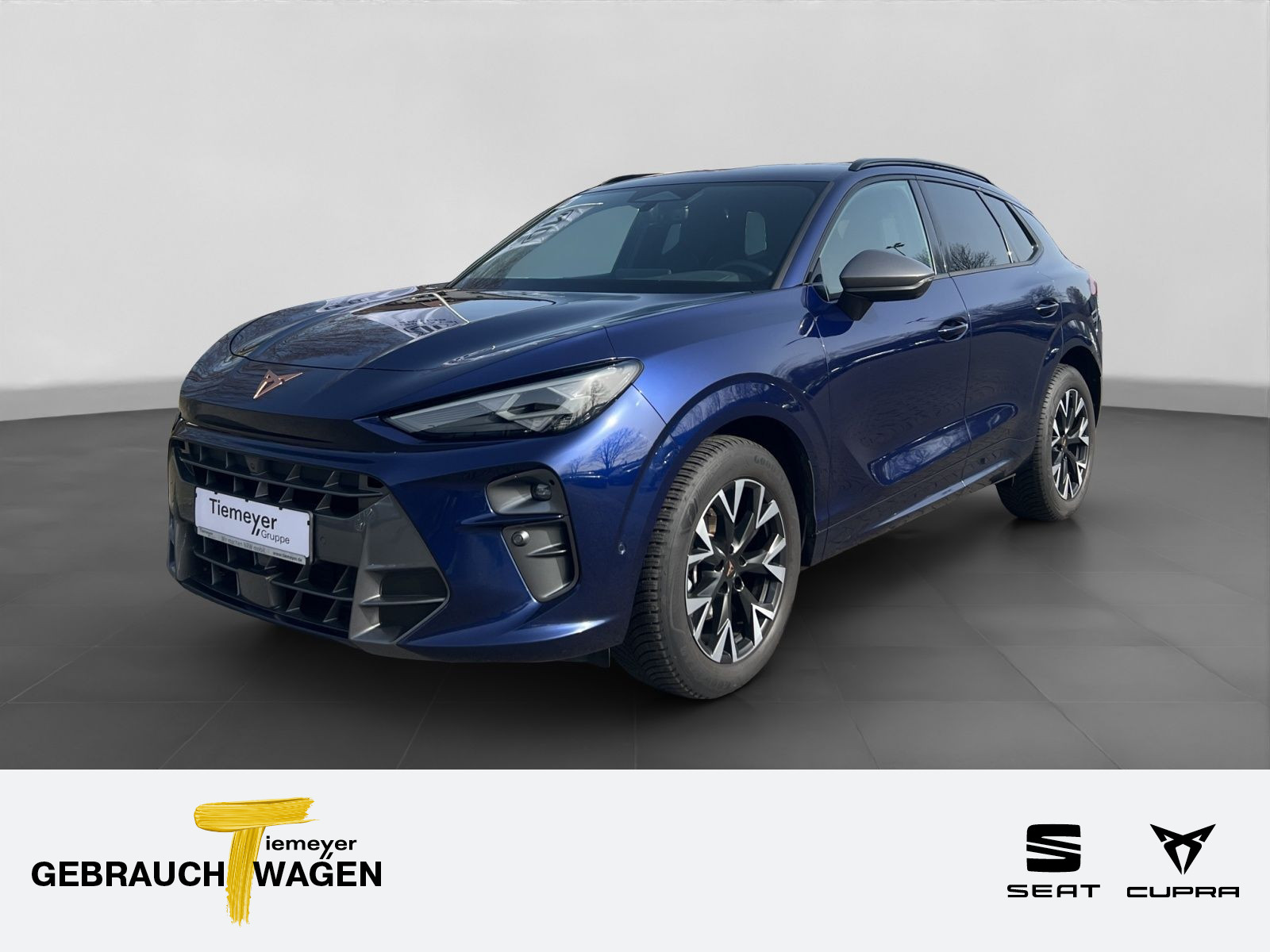 Cupra Terramar 1.5 eTSI