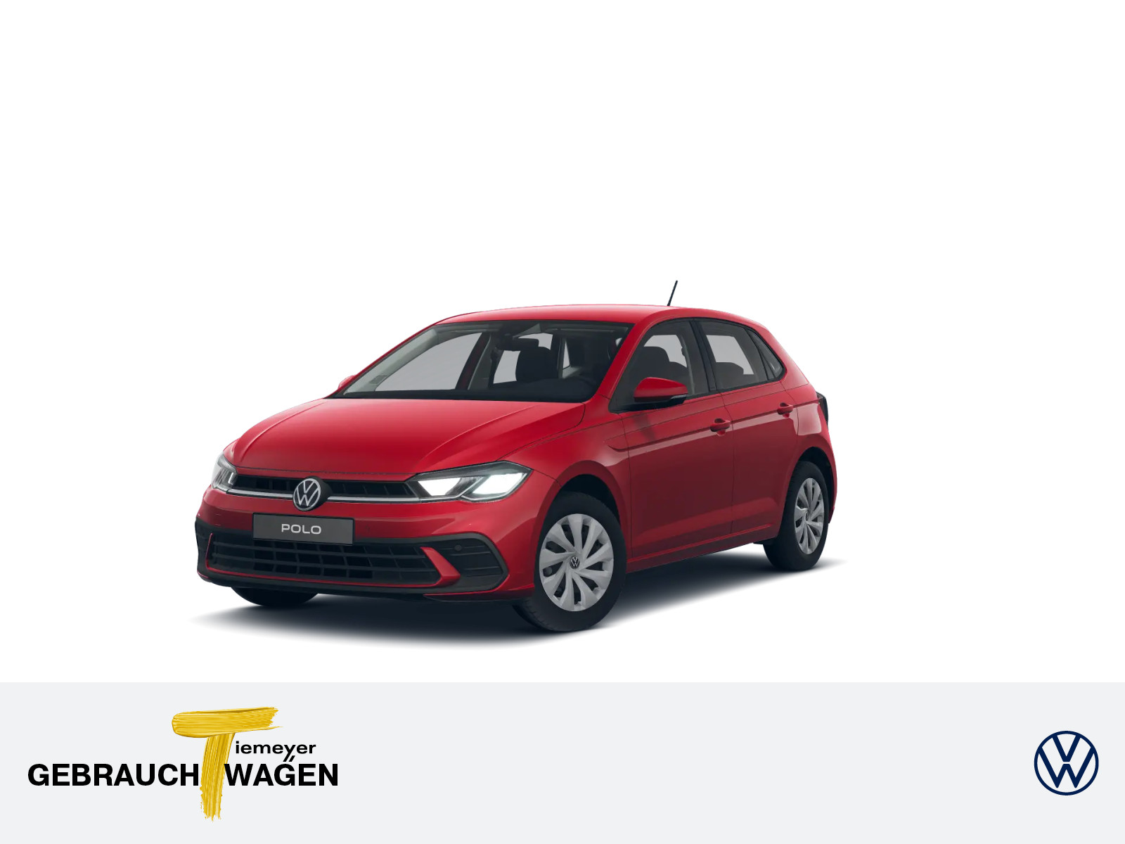 Volkswagen Polo 1.0 LIFE