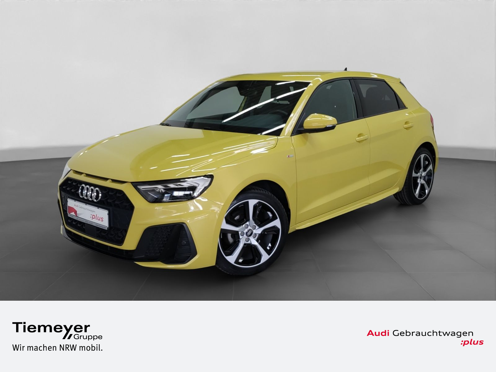 Audi A1 Sportback 25