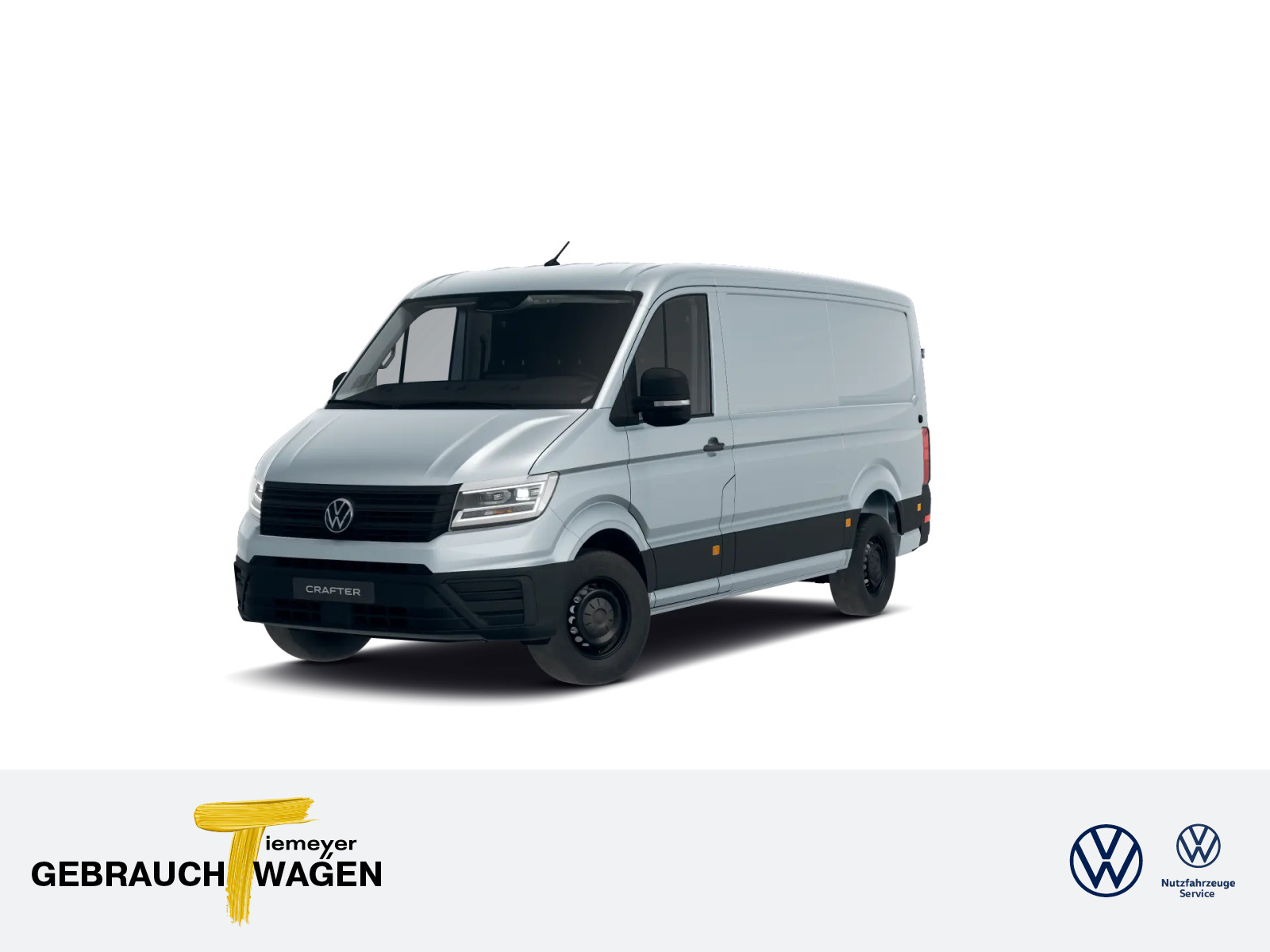 Volkswagen Crafter Kasten 2.0