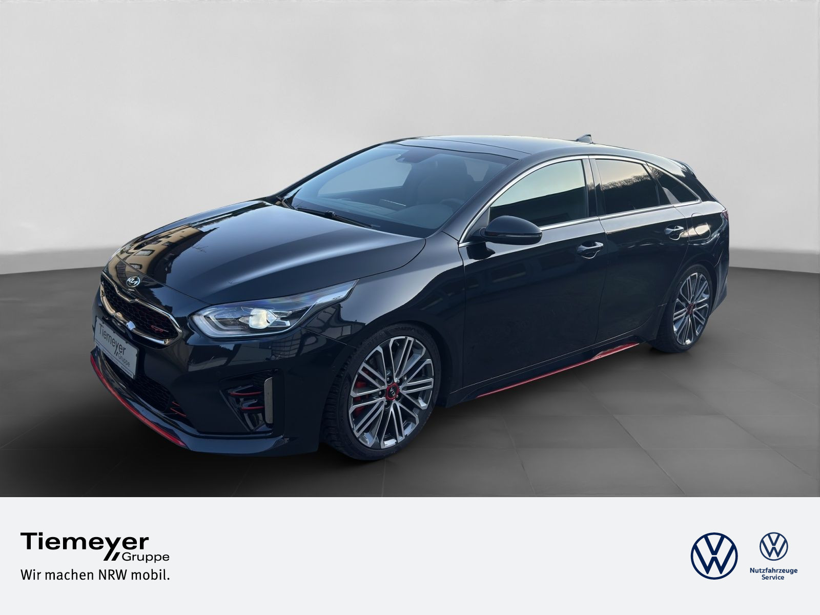 Kia ProCeed 1.6 T-GDI