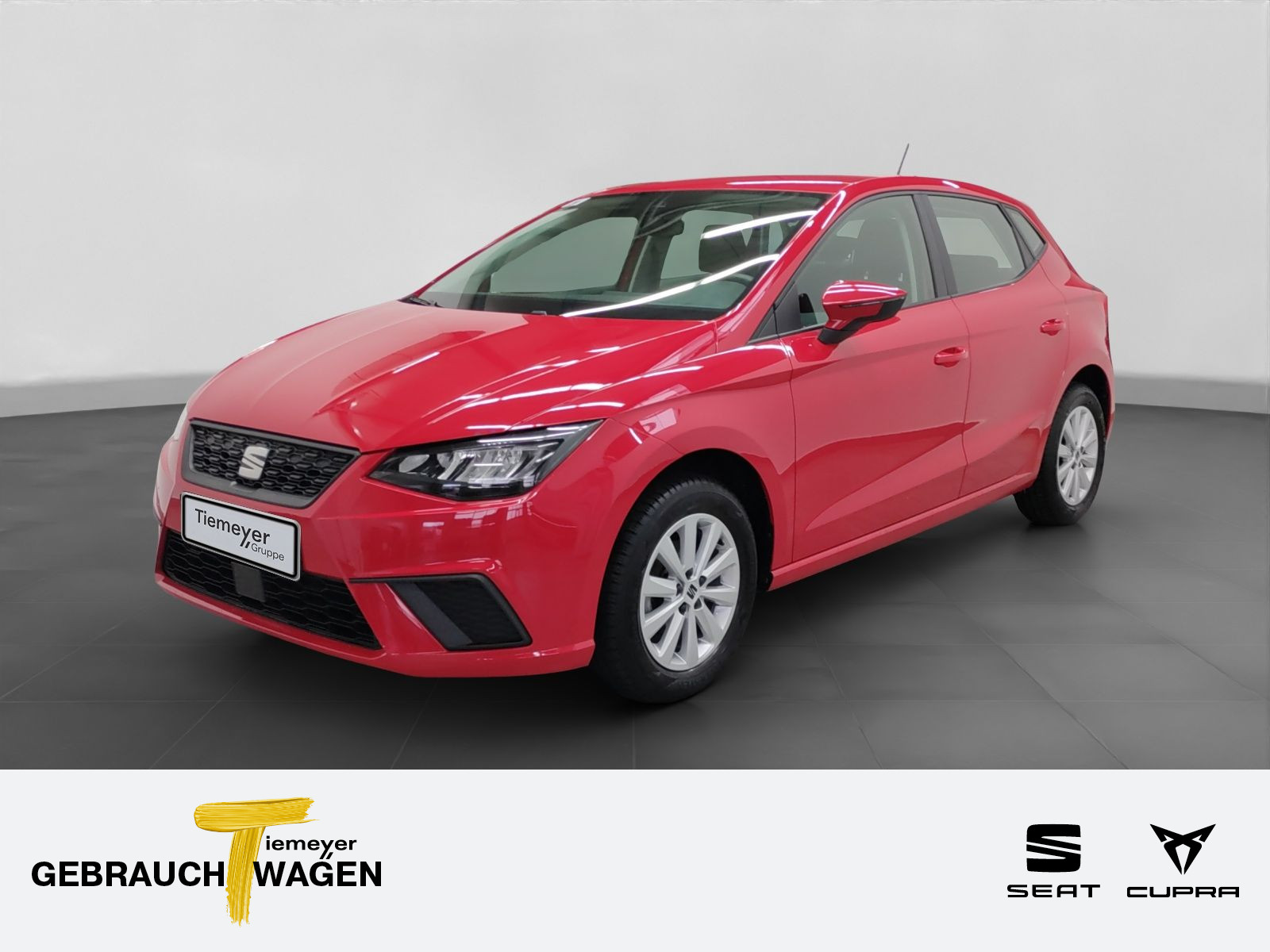 Seat Ibiza 1.0 TSI