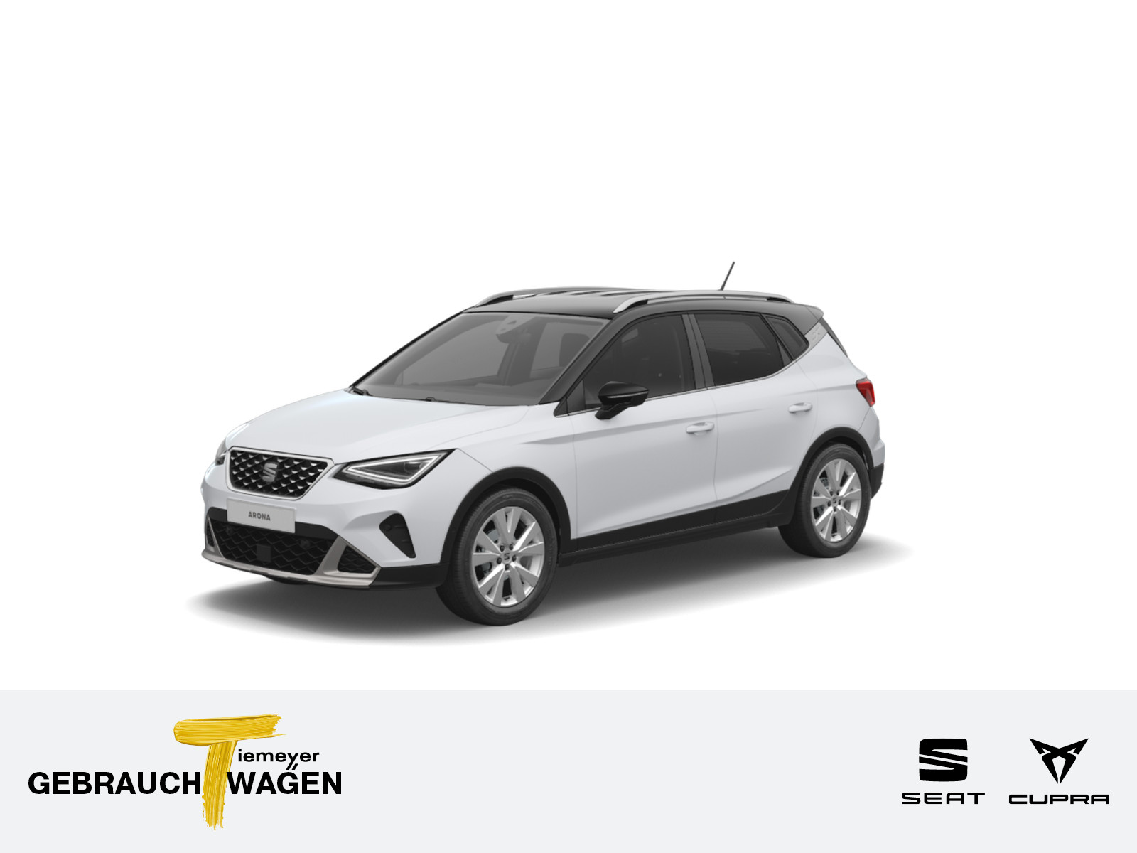 Seat Arona 1.0 TSI