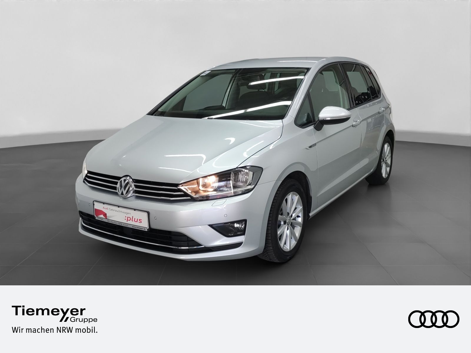 Volkswagen Golf Sportsvan 1.2