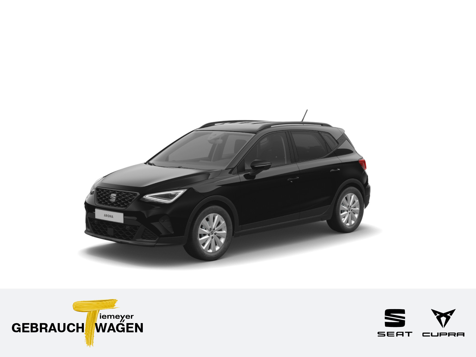 Seat Arona 1.0 TSI