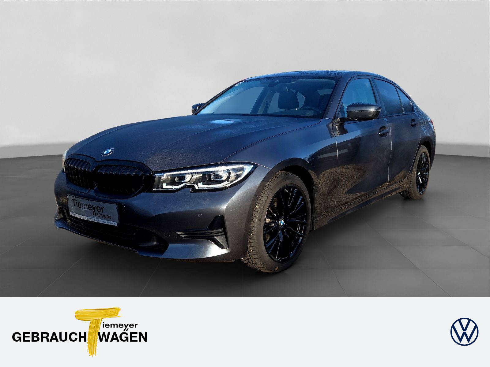 BMW 320i ADVANTAGE AHK