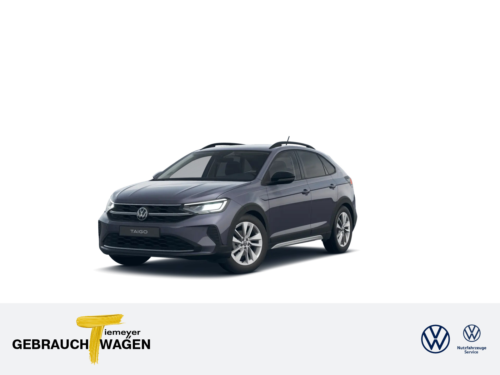 Volkswagen Taigo 1.0 TSI