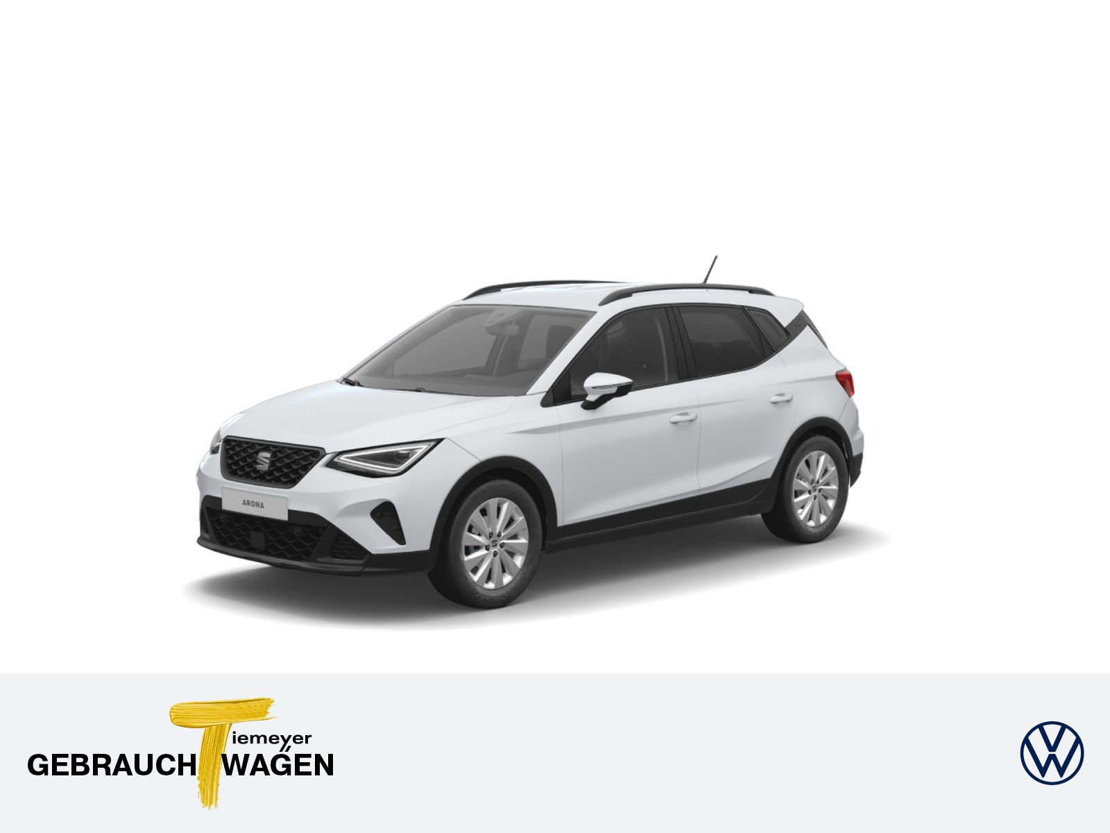 Seat Arona 1.0 TSI