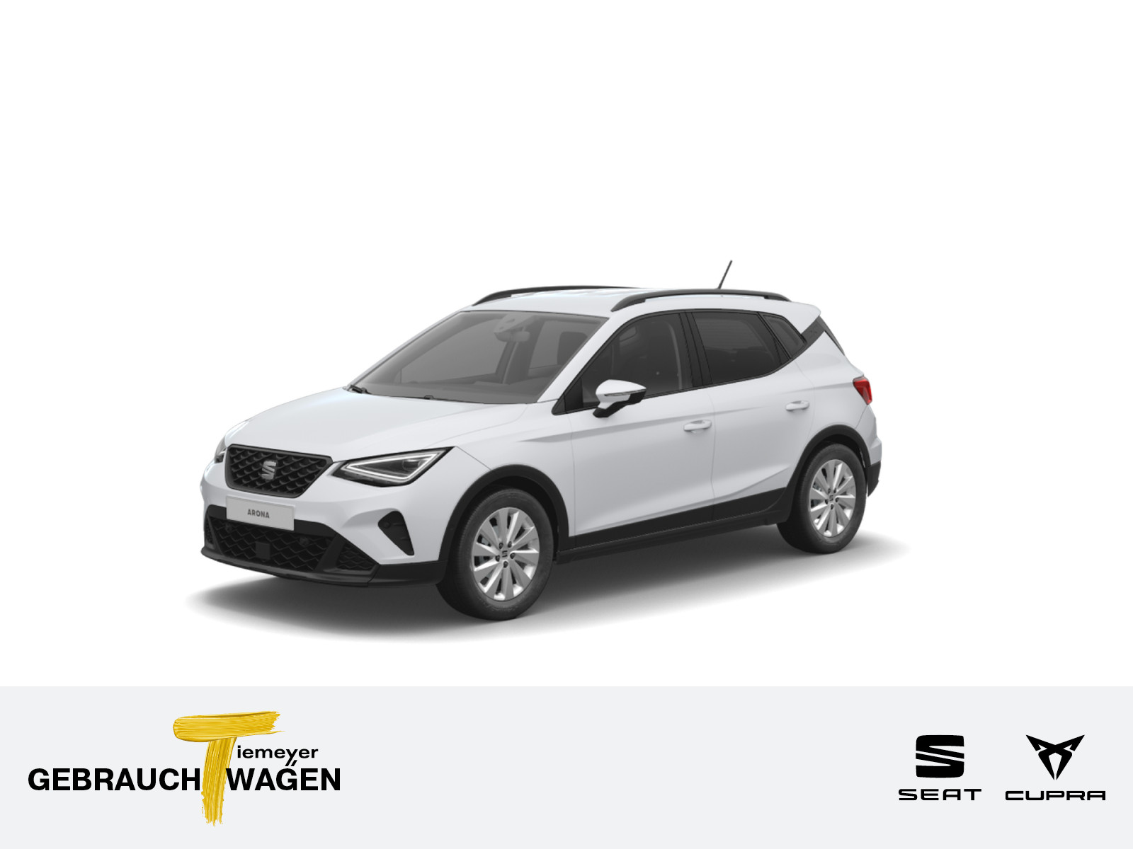 Seat Arona 1.0 TSI