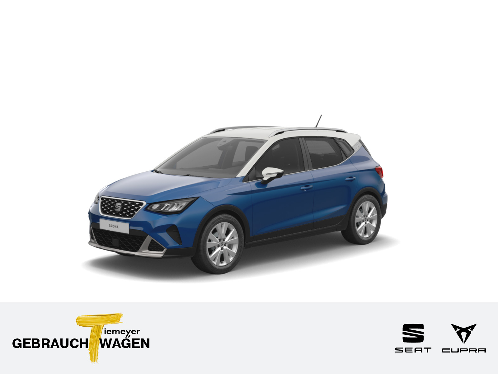 Seat Arona 1.0 TSI