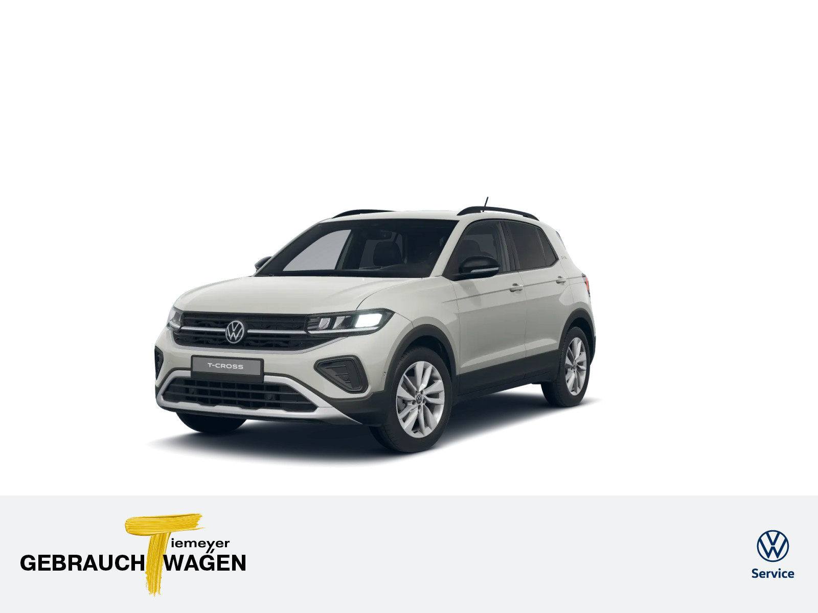 Volkswagen T-Cross 1.0 TSI