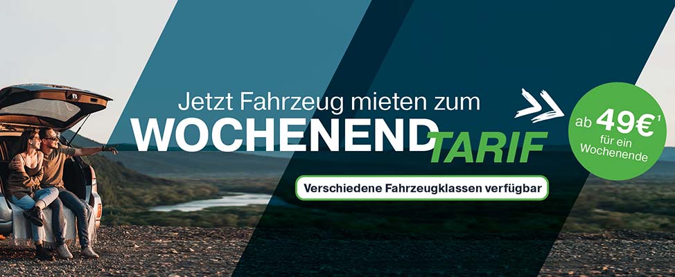 TR-Wochenendtarif